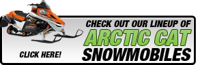 Artic Cat Snowmobiles